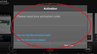 Power Director Bundle Version Activation Code screenshot 3
