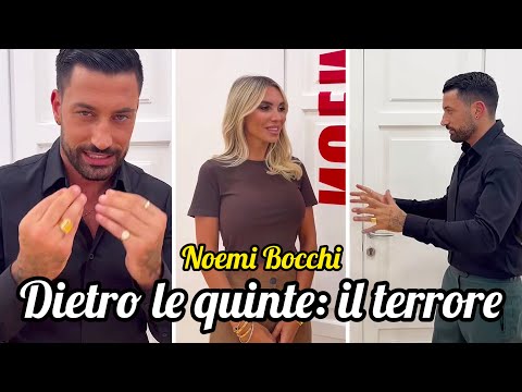Video Noemi Bocchi e Giovanni Pernice: Il retroscena delle prove a Ballando con le Stelle ?
