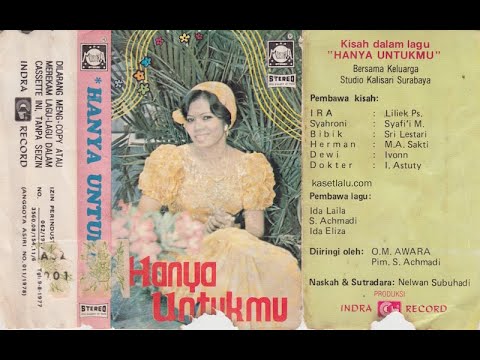 Ida Laila \u0026 Mus Mulyadi - Setia Menanti, Perih (Kisah Dalam Lagu Official)
