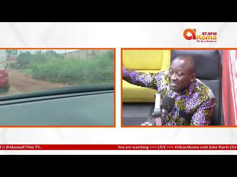 Antwi Bosiako Blames Contractors for Poor Offinso Highway Works
