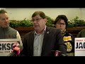 Troy Jackson emerges as front-runner to replace Graham Platner in senate race
