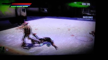 TMNT OOTS - Achivement: Uncle!