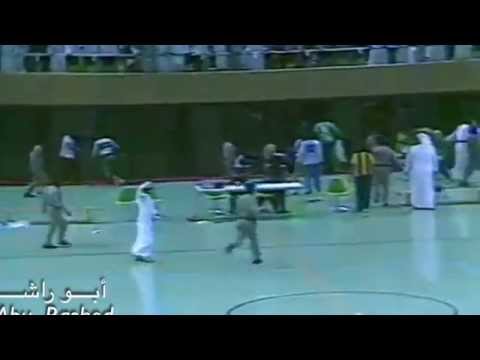مضاربه الاتحاد والاهلي كرة اليد