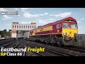 Eastbound Freight : Southeastern High Speed : Train Sim World 2 1080p60fps