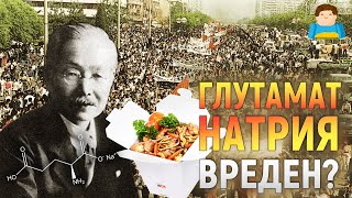 Что такое глутамат натрия и так ли он на самом деле вреден? | Plushkin