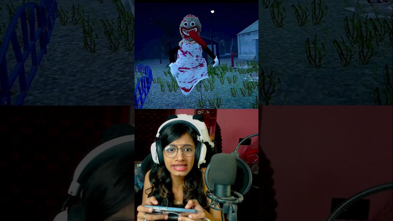 Iss Park Main kabhi Mat Aana #horrorgame #shorts