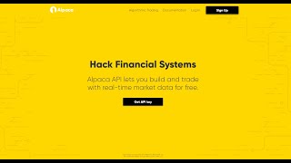 Alpaca Docs - Paper Trading Specification