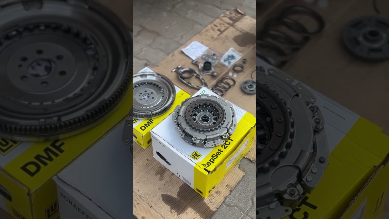 DQ200 7 Speed DSG Gearbox Work Done Right Smcarz Dsg Pologt