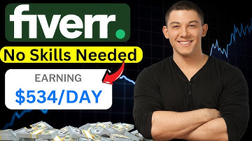 How to Make Money on Fiverr with AI (No Skills Needed!)