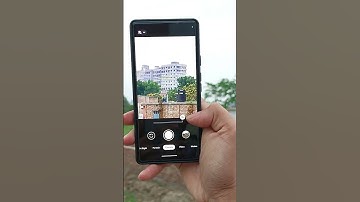 Google Pixel 6a Camera Zoom Test | #shorts #pixel6a