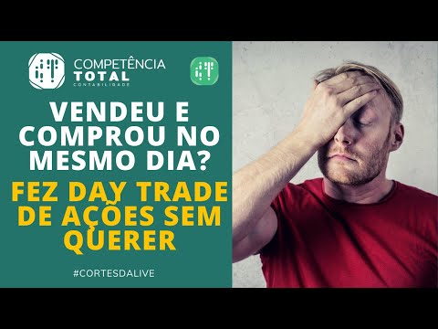 Vídeo: Você pode vender uma ação por um dia?