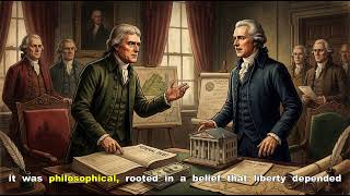 Famous Hamilton vs Jefferson: America’s First Battle Over Money Profile