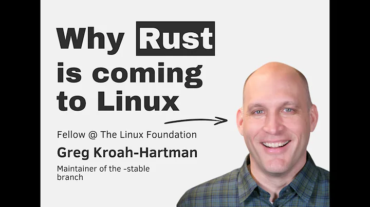 Why Rust is coming to the Linux kernel