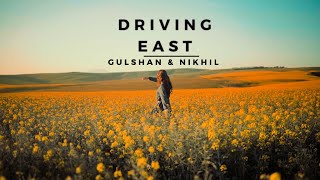 Driving East |  Song Video | Gulshan Jethwani | Nikhil Bailur  #indianmusic #originalmusic