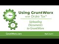 Uploading Tax Documents to GruntWorx