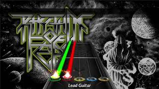 Rhythm Of Fear - Soul Turns Black Clone Hero Chart Preview