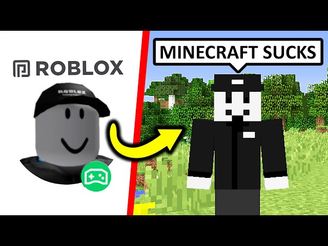 Roblox Builderman – Minecraft Skin