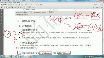 59 尚硅谷 云计算 Linux系统管理 软件包管理 源码包注意事项