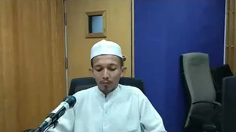 Ustaz Helmi Assyafie - Radio Kedahfm ( siri 6 )