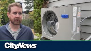 Vancouver family out thousands of dollars after heat pump rebate runs out