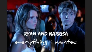 ryan and marissa || everything i wanted || the o.c