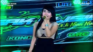 KLISAK KLISIK MUSIK - DISAAT AKU MENCINTAIMU MOZZA PALOZA -  HALAL BIHALAL KLISAK KLISIK DI TROSO