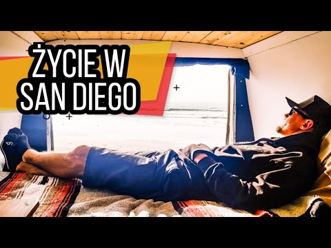 San Diego Życie