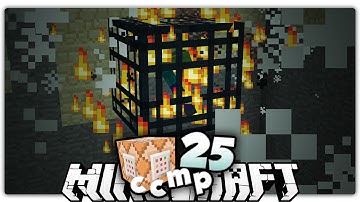 Minecraft 1.9 | THE MOB GRINDER MISTAKE! | Custom Command Mod Pack #25