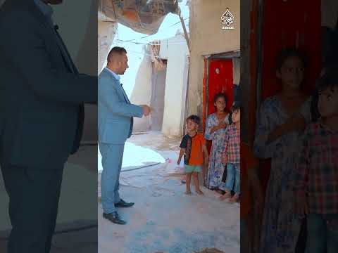 أم فقيرة اضط ر ت أن ت وق ف بناتها عن الدراسة بعدما عجزت عن دفع المصاريف فصار الحلم حبيس الجدران