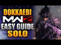 Modern Warfare 3 Zombies: How to Beat Dokkaebi Warlord Solo (Easy Guide)