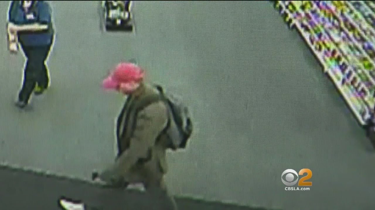 Elderly Man Victim Of Unprovoked Attack At OC CVS