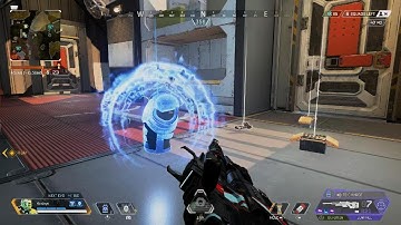 Hiding in plain sight -- [Apex Legends]