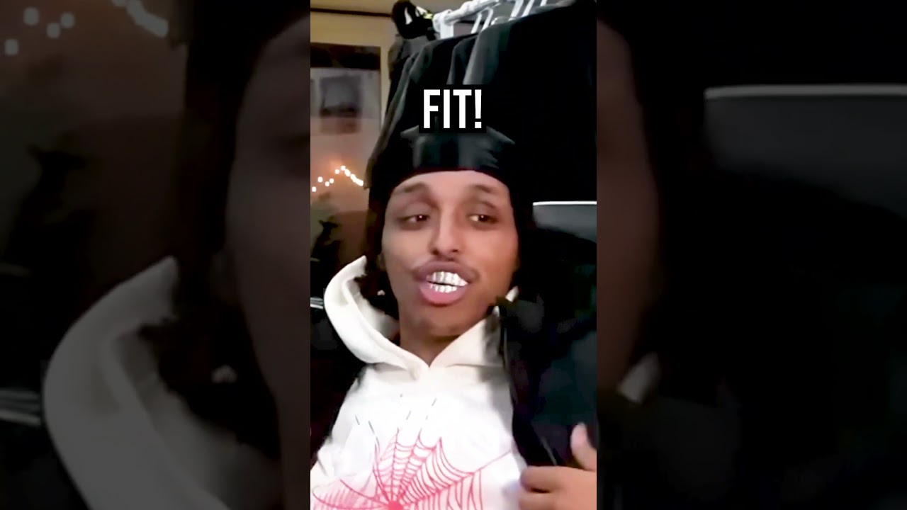 Дюк Деннис критикует Agent00 за ношение гриллзов! 😭