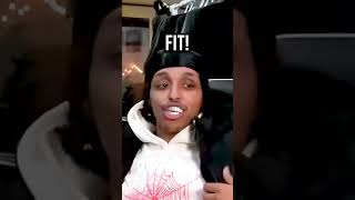 Duke Dennis Presses Agent00 For Wearing Grillz