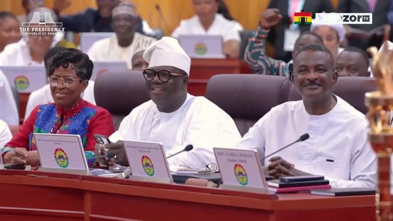 #theInterview with Joyce Bawah Mogtari, Presidential Adviser and Special Aide to H.E John Mahama