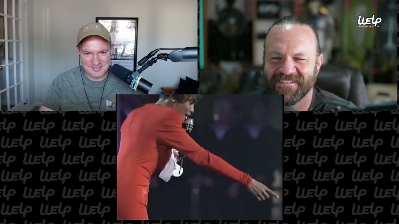 Уитни Хьюстон — «All the Man That I Need»: толпа военных заворожена выступлением! | РЕАКЦИЯ