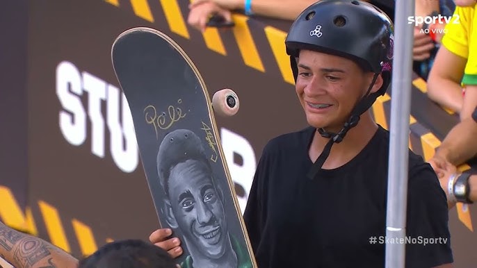 Skate nos Jogos de Tóquio-2020 divide opinião de skatistas