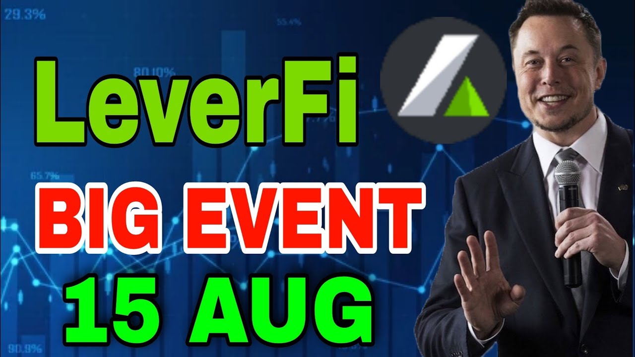 LeverFi Must watch News || Leverfi Price Prediction || Lever coin Today Update