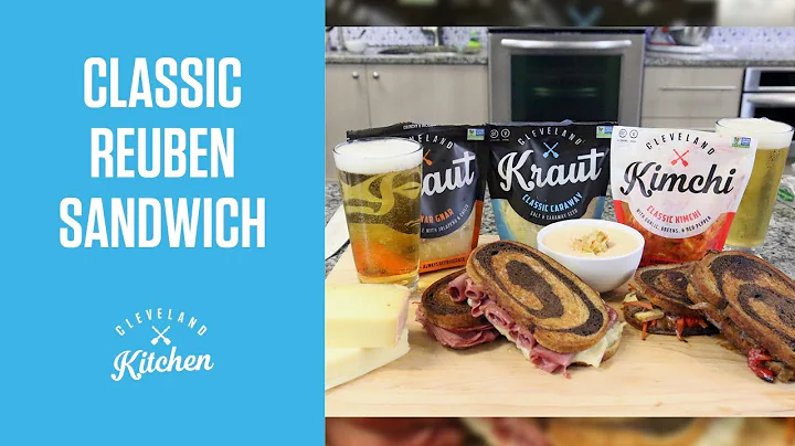 Cleveland Kitchen Classic Reuben