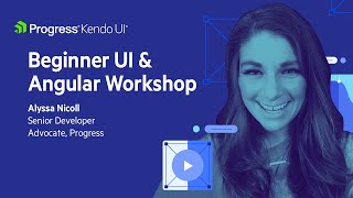 Beginner UI and Angular Workshop screenshot 4