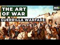The art of war guerrilla warfare