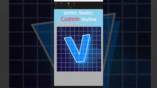 Vortex Studio: Custom Skybox  #peak #visualstudio #vortex #vortexstudio #fypシ