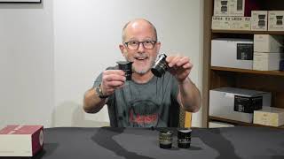 A look at the Leica 28mm M lenses
