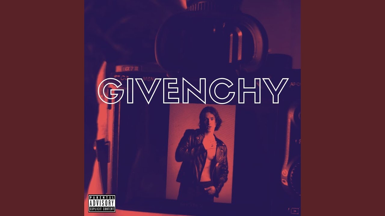 Sleduj Givenchy na YouTube Sleduj Givenchy na YouTube
