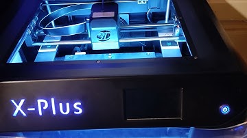 Qidi X Plus touch screen does not work