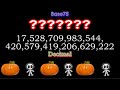 Halloween Season 2 Episode 3: Try to guess the word in Base75 | Countup Alarm