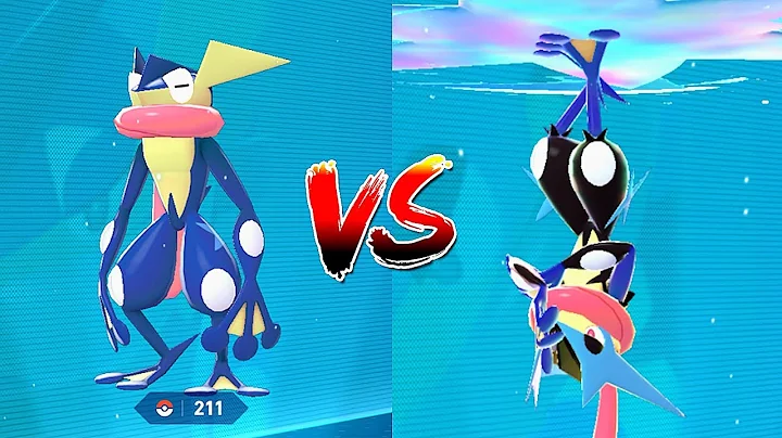 Pokémon Legends: Z-A ⸱ All 63 Mega Evolutions 100% (Comparison) 4K