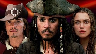 PIRATES OF THE CARIBBEAN - Then and Now 2018 ⭐ Real Name and Age