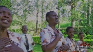 KRISTO WA NEEMA YOTE ||COME THOU FOUNT || SDA KEBIRICHI CHURCH CHOIR