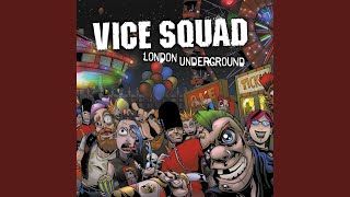 Video thumbnail of "Vice Squad - Goodnight England"